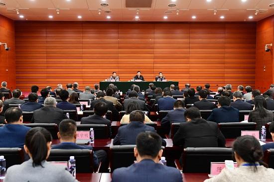 華能集團(tuán)召開“不忘初心、牢記使命”主題教育總結(jié)大會