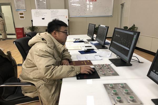 熾熱心 邊疆情——記國(guó)神鄂溫克電廠援疆人員付景峰、賀延博、梁雨松