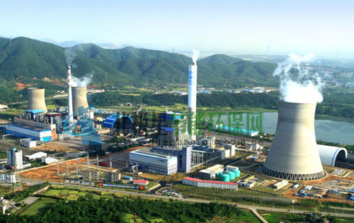 安徽皖能銅陵電廠(chǎng)百萬(wàn)機(jī)組濕式電除塵器成功投運(yùn)