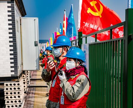 武漢保衛(wèi)戰(zhàn)，武漢供電人挺住了！