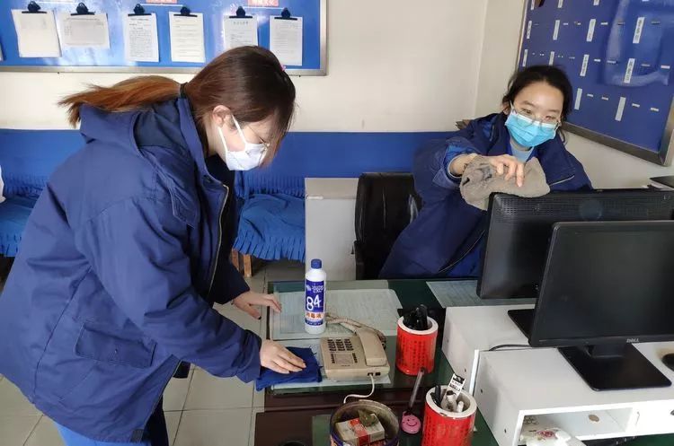 抗擊疫情，青春力量在行動