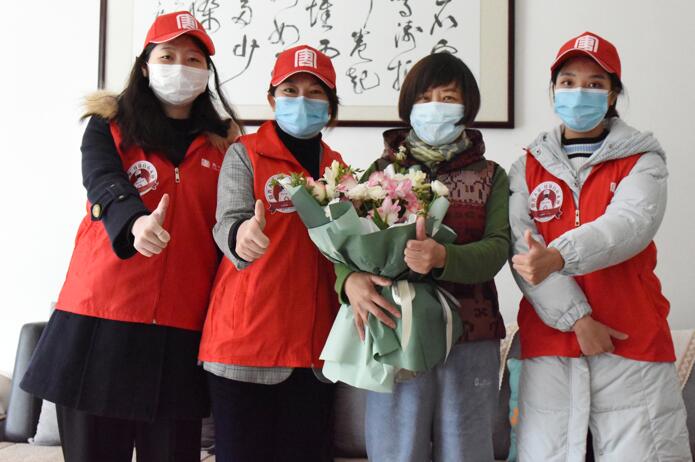 大唐先一科技公司： 春暖花開，向最美逆行者致敬