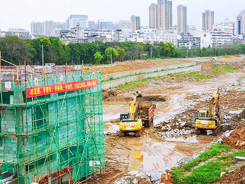 汛期襲來，這支鐵軍在譜寫風(fēng)雨戰(zhàn)歌