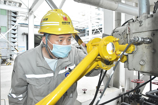 大唐江濱熱電：獻策交出“金點子”，改革創(chuàng)新添活力