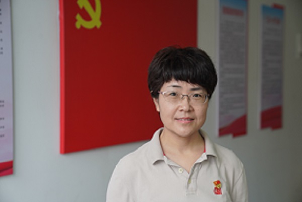 巾幗心向黨，何以讓須眉——記大唐集團公司2020年優(yōu)秀共產(chǎn)黨員劉秀麗
