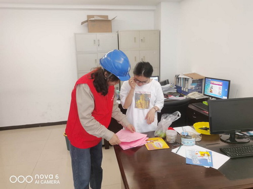 國網(wǎng)霞浦供電公司“零距離走訪企業(yè)”問需求、送服務(wù)