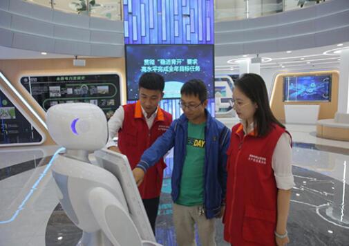 山西親賢營業(yè)廳網(wǎng)格化、智能化打造新型供電服務窗口