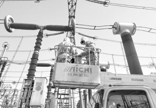 陜西錦界、府谷電廠500千伏送出輸變電工程