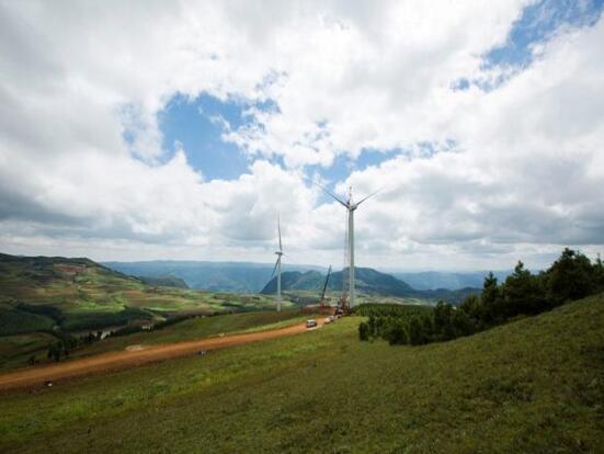 中國一重、上海電氣聯(lián)合開發(fā)下線4種風(fēng)電機(jī)型