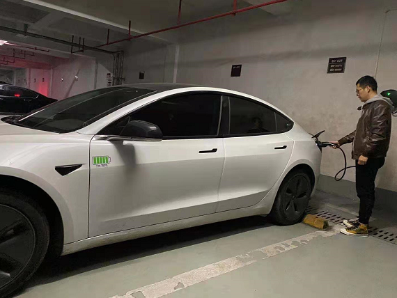 浙江慈溪市供電公司：提前布點，疏通充電“管道”