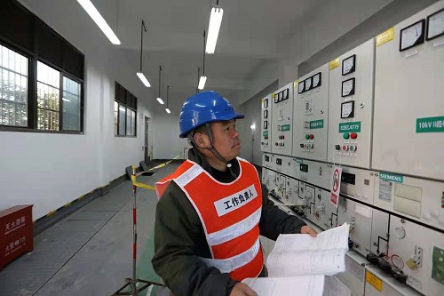 國網(wǎng)寧波市鄞州區(qū)供電公司：優(yōu)質(zhì)服務(wù)促發(fā)展，確保安置房正常通電
