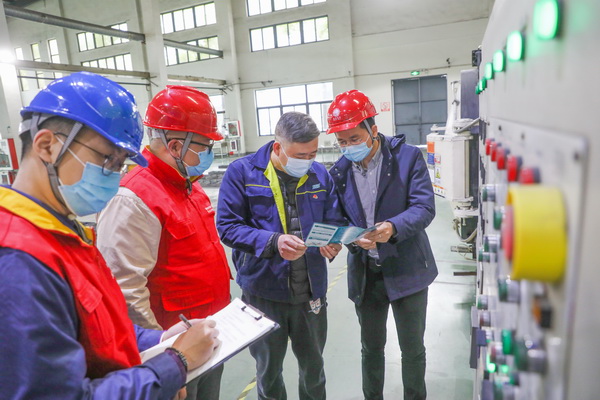 浙江寧波供電：春節(jié)企業(yè)不停產(chǎn)，供電服務(wù)“不打烊”