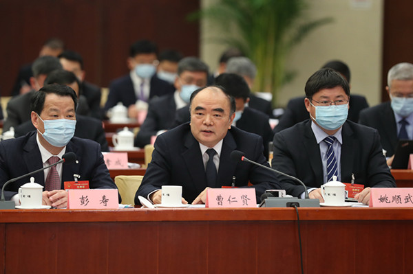 全國(guó)人大代表、陽(yáng)光電源董事長(zhǎng)曹仁賢：“碳達(dá)峰、碳中和” 將推動(dòng)新能源產(chǎn)業(yè)跨越式發(fā)展