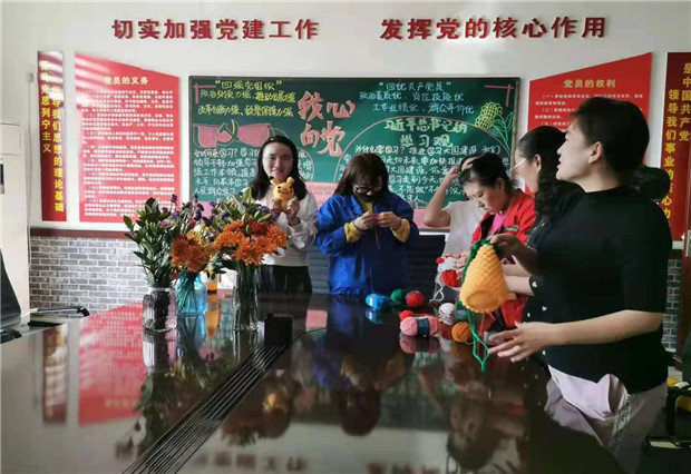 六五四供電分局：今年的“三八”，我們這樣過(guò)