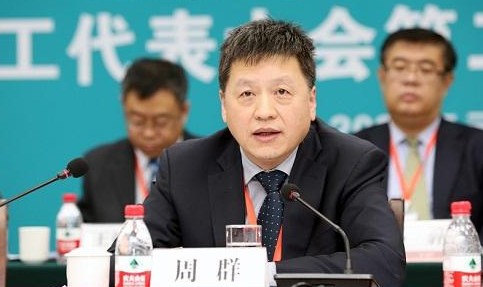 山東電工電氣集團(tuán)有限公司董事長(zhǎng)、黨委書記 周群: 建設(shè)國(guó)際一流的電力裝備制造商和系統(tǒng)服務(wù)商