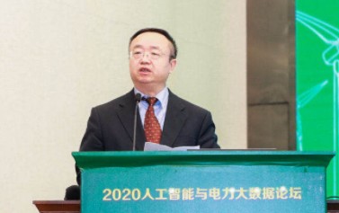 國家電網(wǎng)有限公司大數(shù)據(jù)中心主任、黨委副書記 王繼業(yè)：激活電力大數(shù)據(jù)價值 落實公司碳達(dá)峰碳中和行動方案