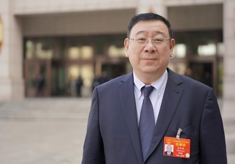 國網(wǎng)湖南省電力有限公司董事長、黨委書記孟慶強：打造電池儲能產(chǎn)業(yè)高地 服務(wù)湖南能源清潔低碳轉(zhuǎn)型