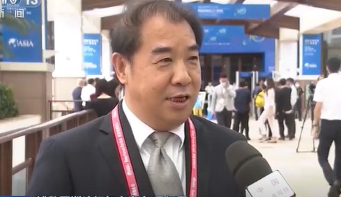 孟振平參加博鰲亞洲論壇2021年年會并調(diào)研公司部分在瓊企業(yè)強調(diào)，堅決貫徹落實習近平總書記重要講話精神堅持綠色發(fā)展 積極參與“一帶一路”國際合作繼續(xù)加大力度服務和融入海南自貿(mào)港建設(shè)