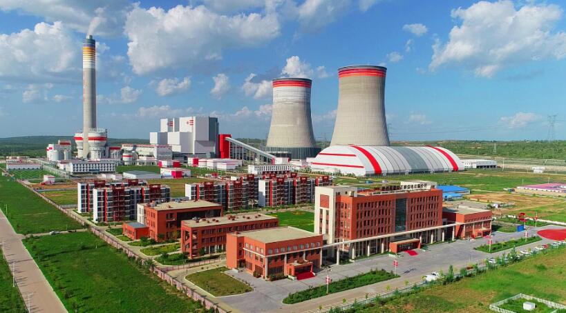 陜投集團趙石畔煤電：煤電一體，蓄勢起航