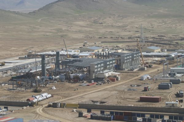 中國將投資4億美元在阿富汗建電廠，可提升該國50%發(fā)電量