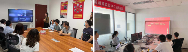 國(guó)網(wǎng)信通產(chǎn)業(yè)集團(tuán)IT共享分公司： 生命高于一切，安全重于泰山