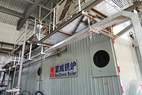 國能（連江）港電有限公司1號、2號啟動鍋爐水壓試驗一次成功