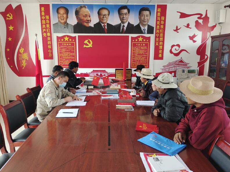 大唐青海公司：鄉(xiāng)村振興掛上前進(jìn)檔、奔向致富路