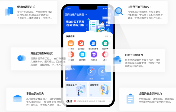 高質(zhì)量推進i國網(wǎng)架構升級，全面支撐國家電網(wǎng)公司數(shù)字化轉(zhuǎn)型