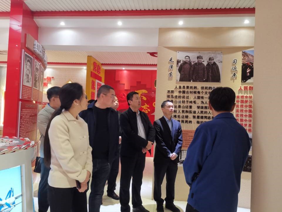 國網(wǎng)榆林、城固分公司開展黨建融合工作交流
