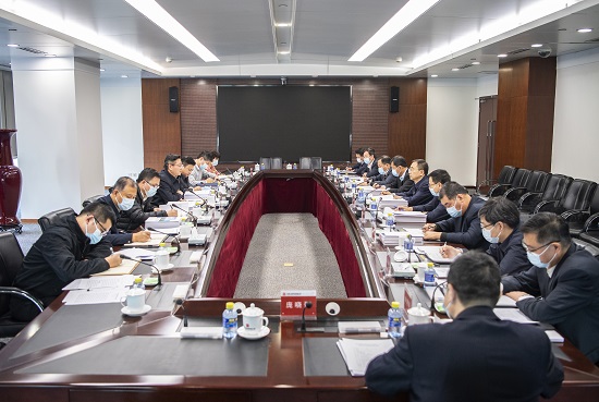 國家能源局黨組成員、副局長余兵到中國大唐調(diào)研