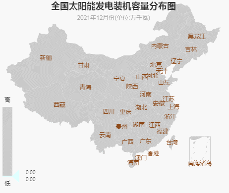 中電聯(lián)：2021年太陽能發(fā)電裝機達(dá)3.1億千瓦！