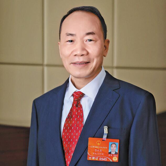 【兩會】國網黑龍江省電力有限公司董事長、黨委書記李永萊：扛牢保供電政治責任 推動能源綠色低碳轉型