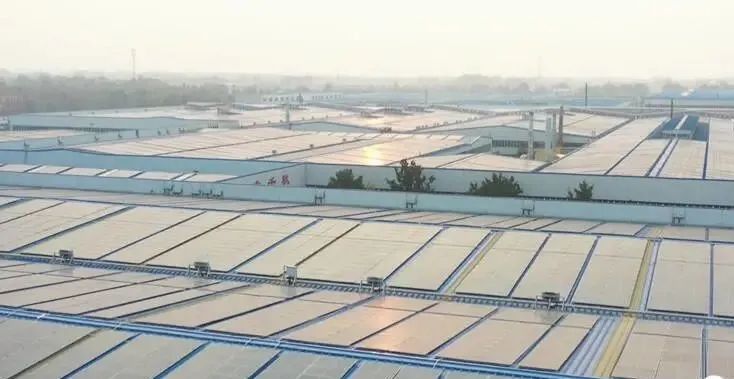投資達9億！山東寒亭區(qū)447MW整縣分布式光伏項目正式啟動