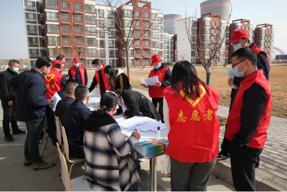 暖心，陜投集團(tuán)趙石畔煤電獻(xiàn)血達(dá)一萬五千多毫升