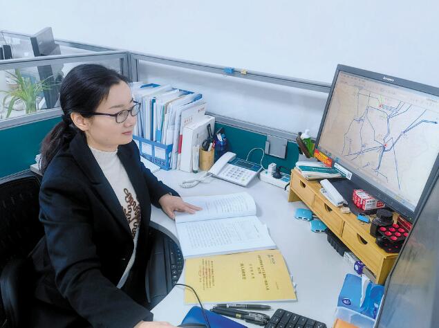 黃旦莉：無論在什么崗位，都要把工作做到極致