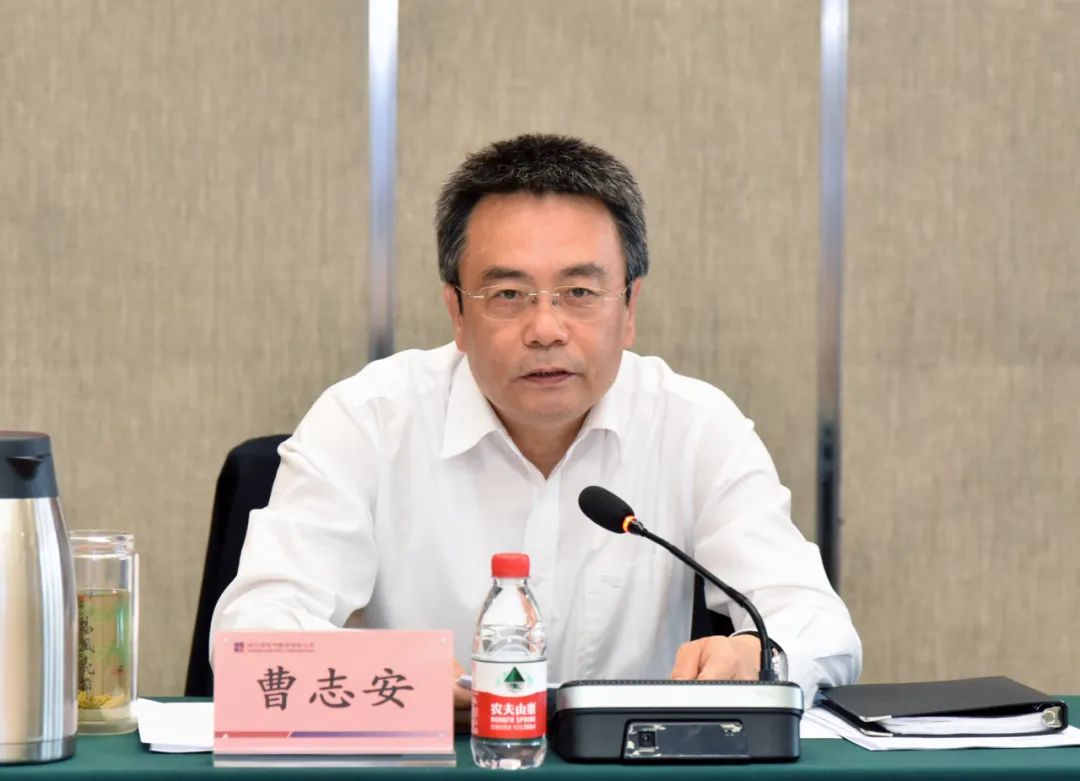曹志安任董事長后，一季度哈電集團(tuán)增長多少？