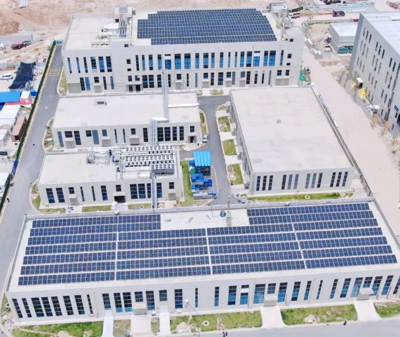 250kW/645kWh！廈門海辰“光儲”綜合能源示范項目并網發(fā)電