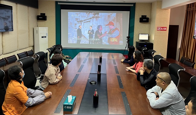 國(guó)網(wǎng)會(huì)理市供電公司掀起向“時(shí)代楷?！卞X(qián)海軍學(xué)習(xí)的熱潮