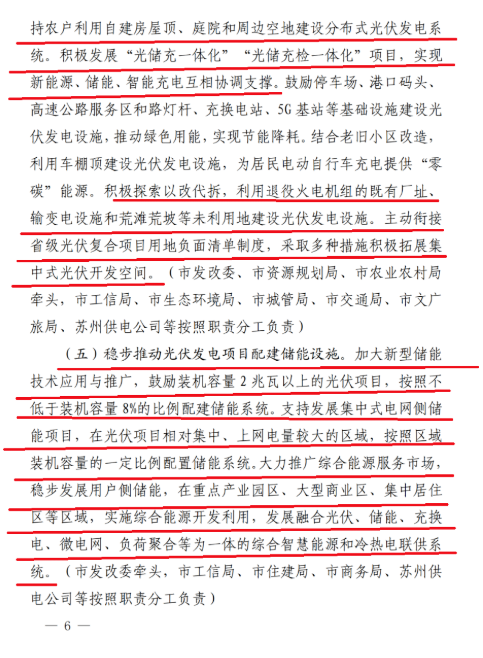 蘇州：國(guó)企廠房100%安裝分布式光伏！