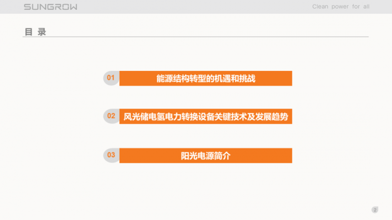 陽光電源趙為：智慧零碳解決方案助力實(shí)現(xiàn)雙碳目標(biāo)！