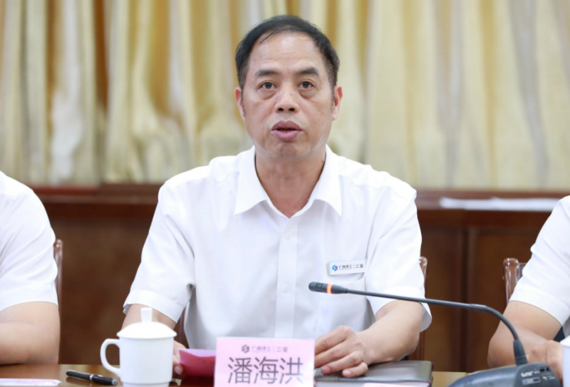 廣西建工二安與華為重磅簽約，未來將全面合作！