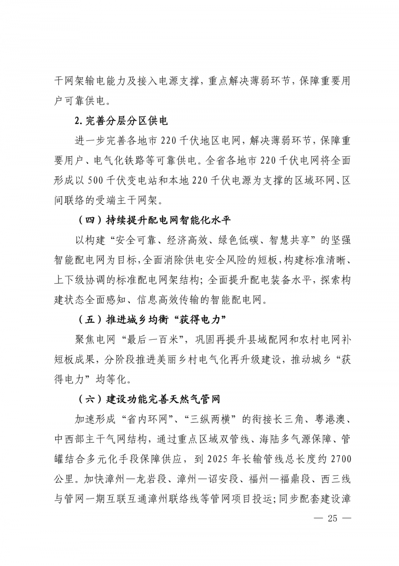 光伏新增300萬千瓦！福建省發(fā)布《“十四五”能源發(fā)展專項規(guī)劃》