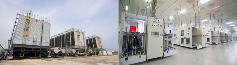 勇摘“桂冠” ！全球首個(gè)10GW組件+10GW電池光伏廠正式落成