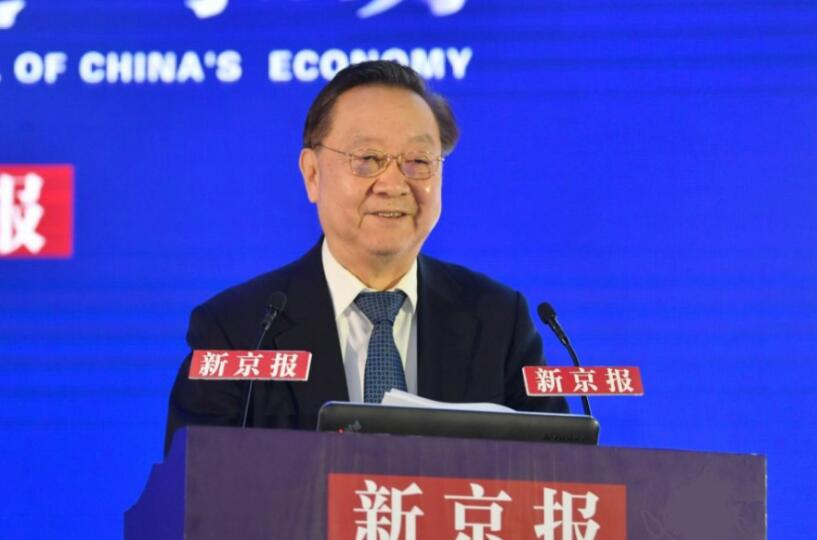 工信部原部長李毅中：去年出現(xiàn)拉閘限電情況，今后不能再發(fā)生!