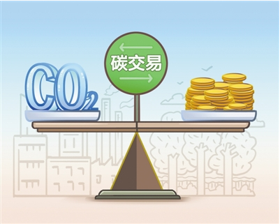 上線一年，全國碳市場成績亮眼、未來可期