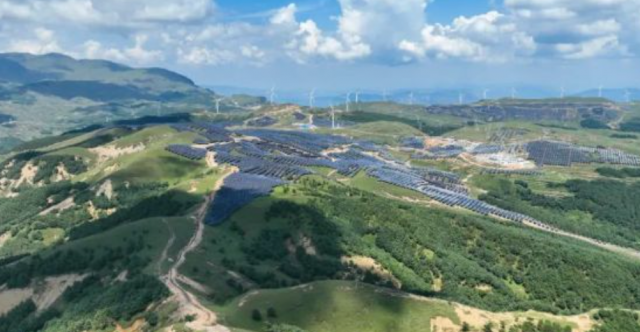 最大、首個！三峽集團四川云南高海拔光伏項目上新