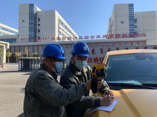 呼和浩特科技城園區(qū)供電公司：逆行而上保供電，戮力同心戰(zhàn)疫情