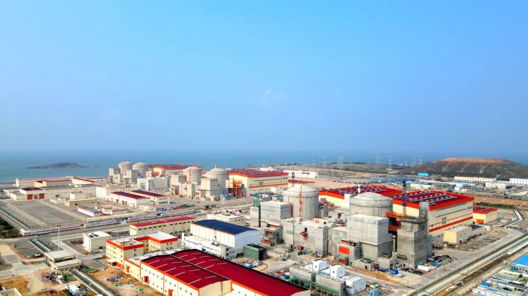 三大基地，遼寧省核電裝機(jī)1400萬(wàn)千瓦!