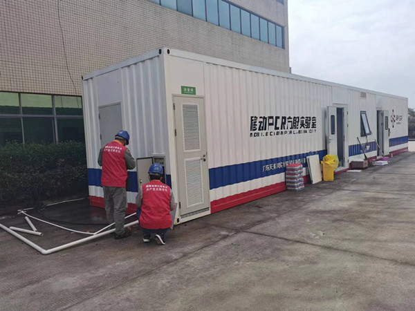 眾志成城、抗擊疫情-電力工人堅守崗位，確保疫情期間供電安全可靠