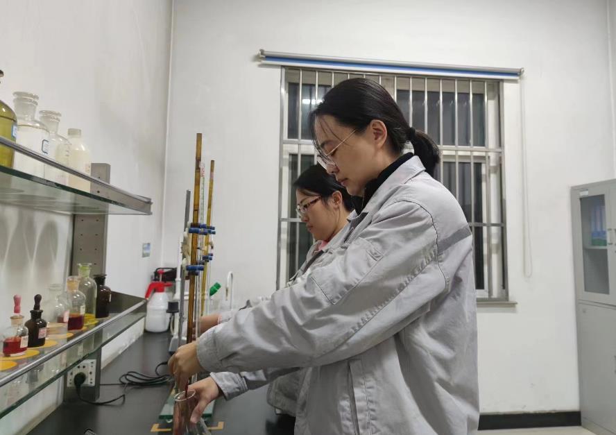 崔文婧：學(xué)技能只有起點，無終點
